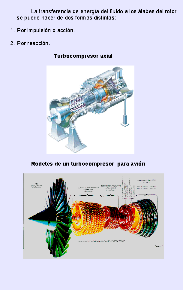 Turbinas de Vapor y gas Turbinas de Vapor y gas